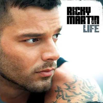 I Am (Album Version) - Ricky Martin / Julio Voltio封面