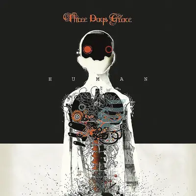 Painkiller - Three Days Grace封面