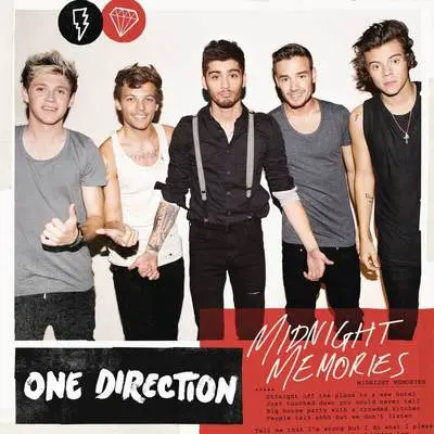 Story of My Life (Live X Factor Performance)封面