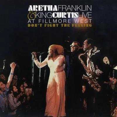 Respect (Live At Fillmore West)封面