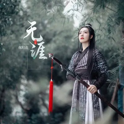 无涯封面