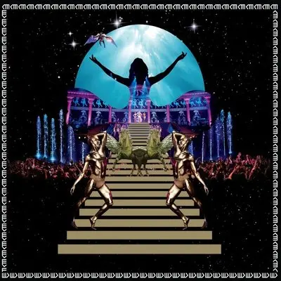 Closer (Live From Aphrodite/Les Folies)封面