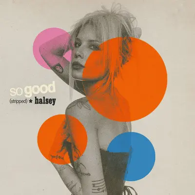 So Good(Stripped)封面