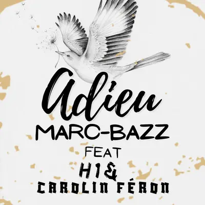 Adieu(RMX by Andrea Marino)封面