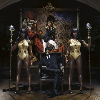 GO! - Karen O / Santigold封面