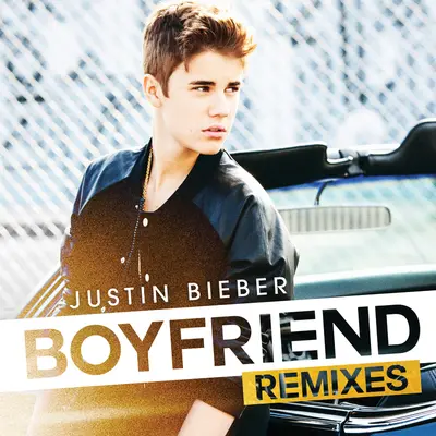 Boyfriend (Oliver Twizt Instrumental) - Justin Bieber封面