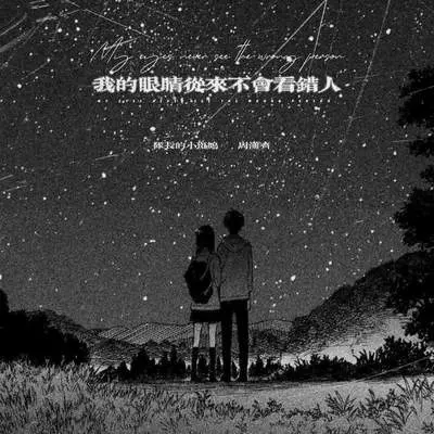 我的眼睛从来不会看错人 - 队长的小斑鸠 / 周潇齐封面