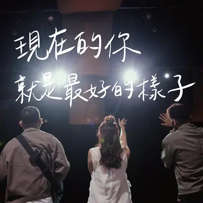 现在的你就是最好的样子封面