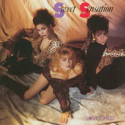 I Surrender - Sweet Sensation封面