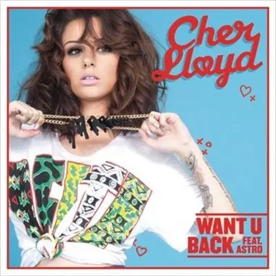 Want U Back (Cahill Remix)封面