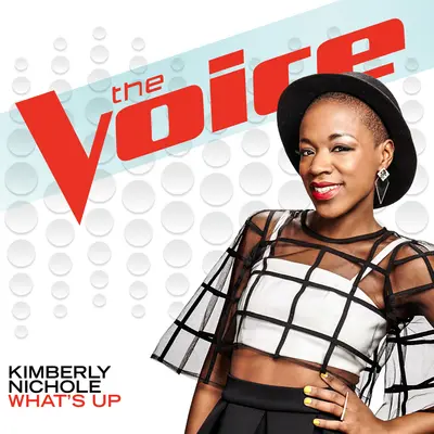 What’s Up(The Voice Performance)封面