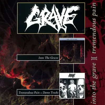 In Love - Grave封面