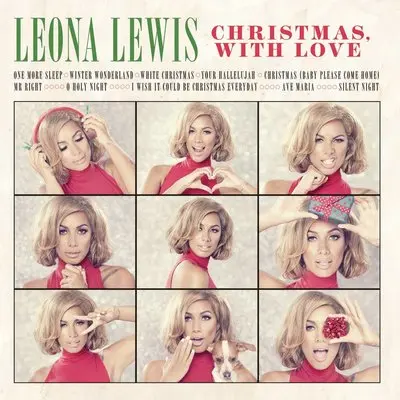 Mr Right - Leona Lewis封面