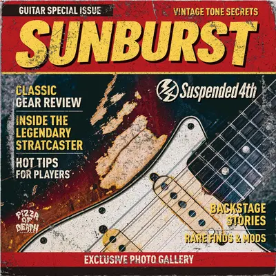 SUNBURST(Instrumental)封面