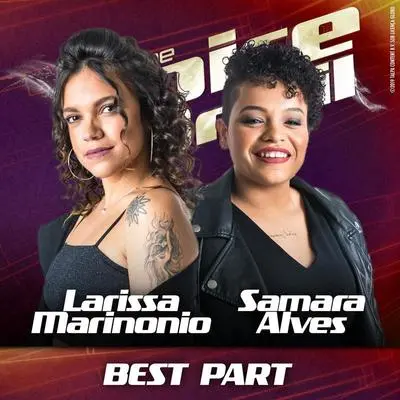 Best Part (Ao Vivo No Rio De Janeiro / 2019)封面