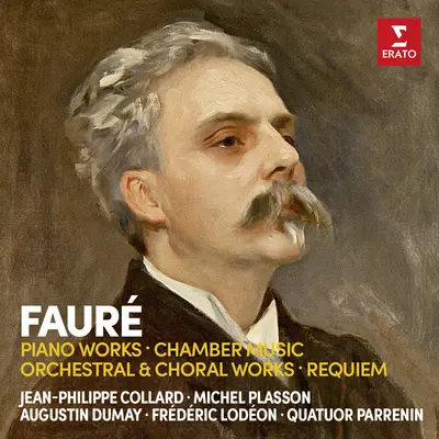 Fauré: Dolly Suite, Op. 56: VI. Le pas espagnol (For Piano 4-Hands) - Jean Philippe Collard封面