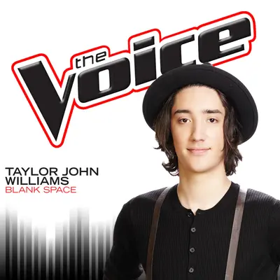 Blank Space (The Voice Performance)封面