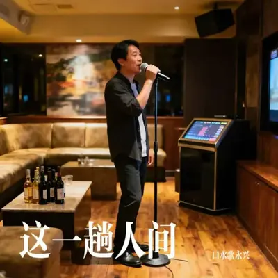 这一趟人间（剪辑版）封面