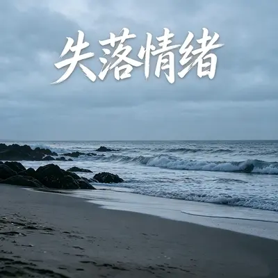 失落情绪（温柔女版剪辑版）封面
