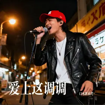 爱上这调调（片段） - 口水歌永兴封面