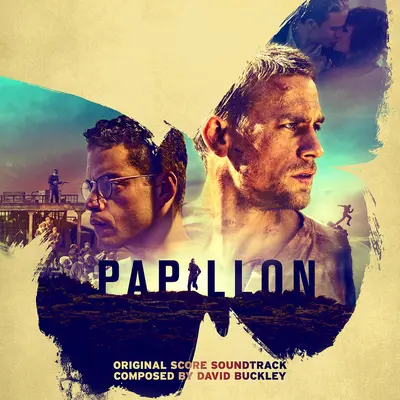 Papillon封面
