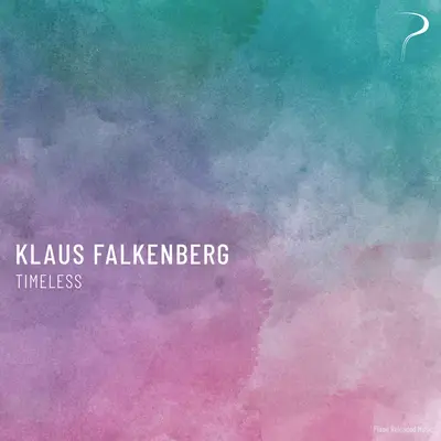 Indigo - Klaus Falkenberg封面