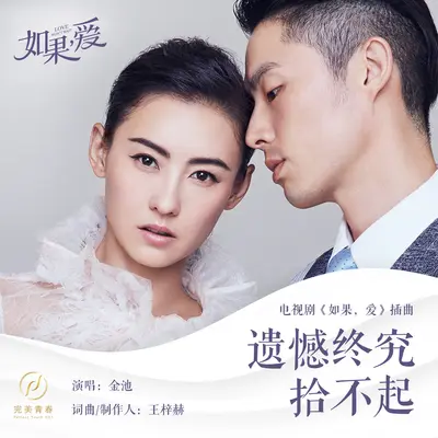 遗憾终究拾不起(电视剧《如果爱》插曲)封面