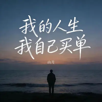 我的人生我自己买单（剪辑版）封面