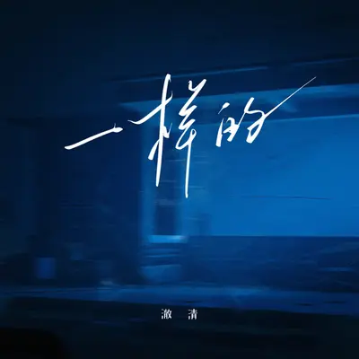 一样的(伴奏)封面