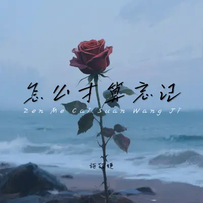 怎么才算忘记（剪辑版）封面