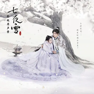 疾风（电视剧《七夜雪》配乐）封面