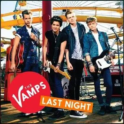 Last Night (Connor's Version)封面