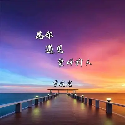 愿你遇见更好的人（完整版）封面