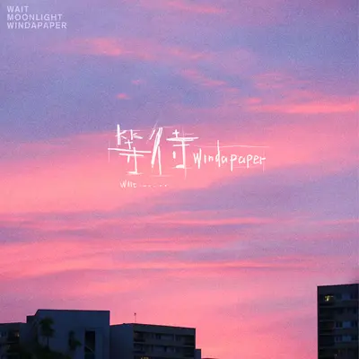 等待(散不开的阴霾)封面