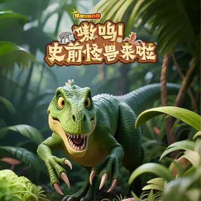 海洋怪兽的起源封面