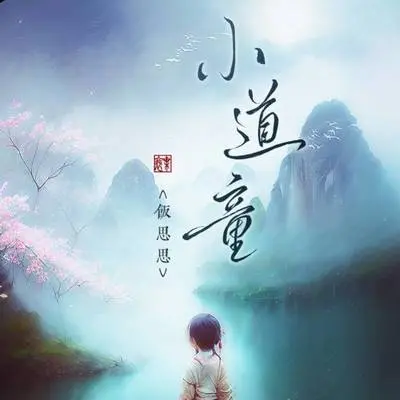 小道童(伴奏) - 饭思思封面