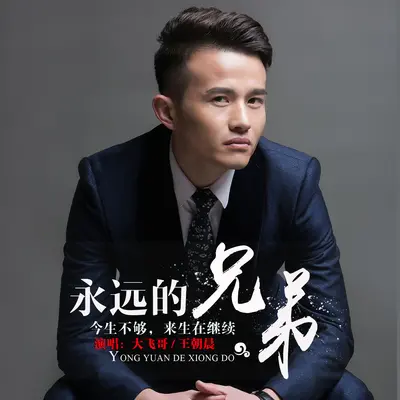 永远的兄弟封面