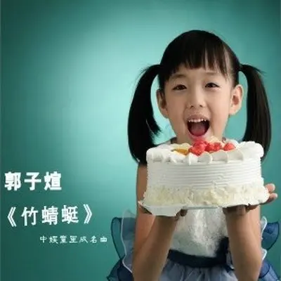 竹蜻蜓封面