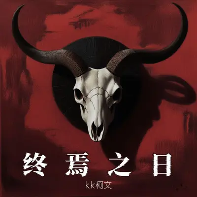 终焉之日(伴奏) - kk柯文封面