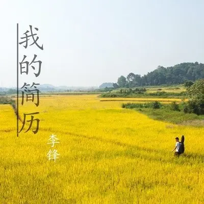 我的简历（完整版）封面