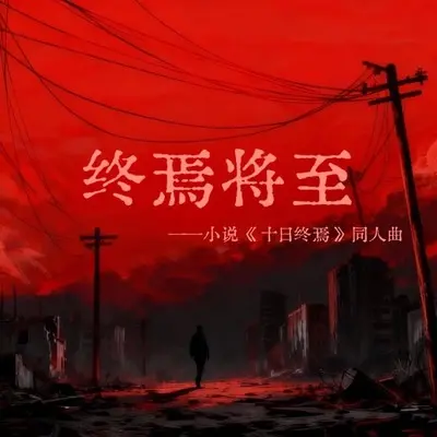 终焉将至封面