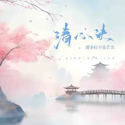 清心诀（完整版）封面