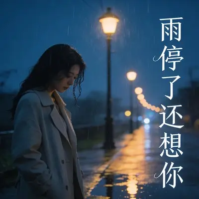 雨停了还想你（片段）封面