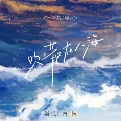 吹散在人海（完整版）封面