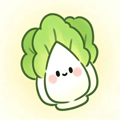 白菜对我笑(DJ加速版剪辑版）封面