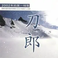 2002年的第一场雪封面