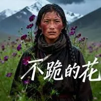 不跪的花封面