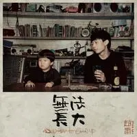 无法长大封面