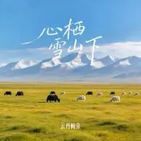 心栖雪山下封面