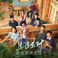 我们不散（电视剧《生逢其时》主题曲/片尾曲）封面
